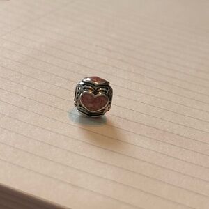 PANDORA VALENTINES Heart Charm 💕